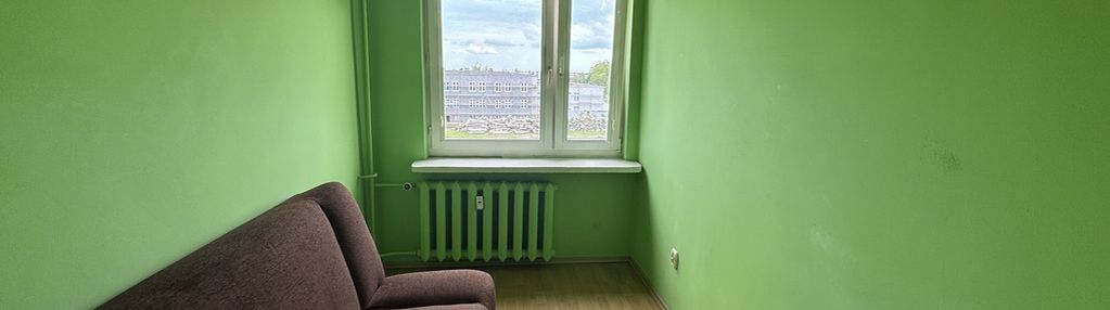 Mieszkanie 47m2, 3 pokoje, dreszera, siedlce