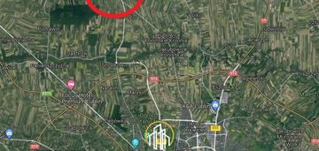 Działka budowlana 15ar 7km od lublina