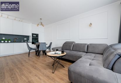 Wykończone mieszkanie dwupoziomowe, blisko centrum