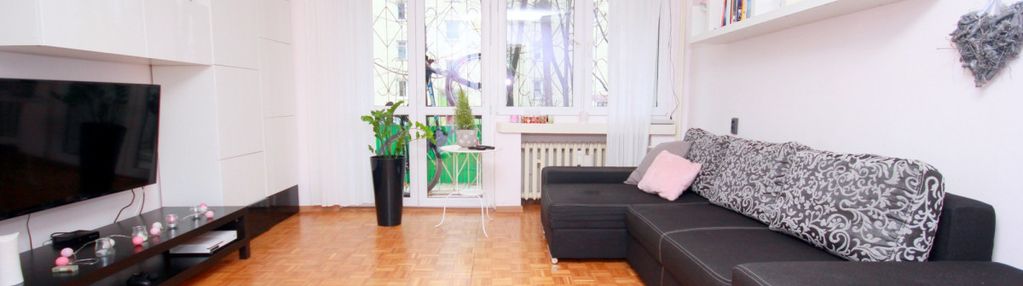 Przestronna kawalerka | niskie opłaty | kolejowa