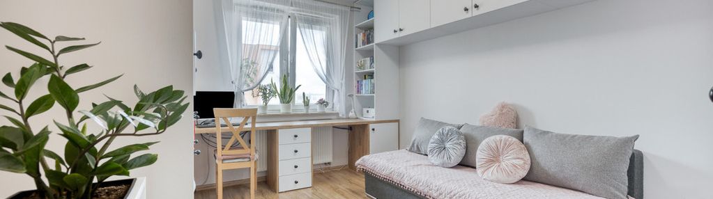 Projektant | niski czynsz | 2-pokojowe mieszkanie.