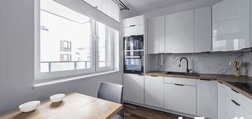 4-pokojowe mieszkanie nowe ogrody ul. meissnera