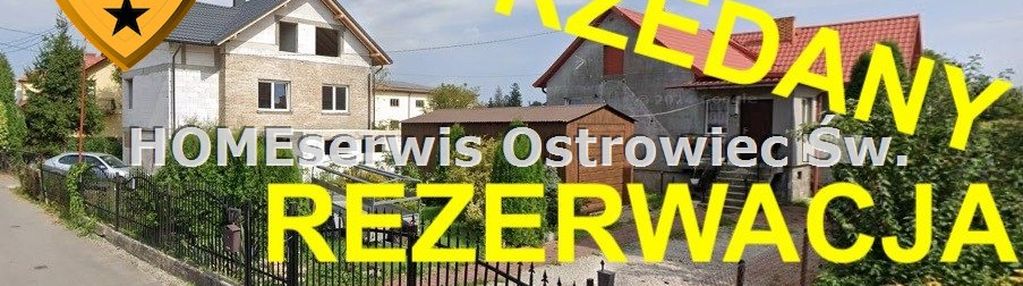 Dom murowany o pow.96 m2 na działce 415 m2