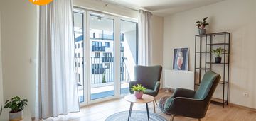 2 pok., balkon, parking, ul. kopycińskiego,
