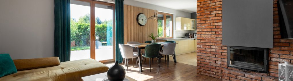 Dom wolnostojący 20 km od gdańska