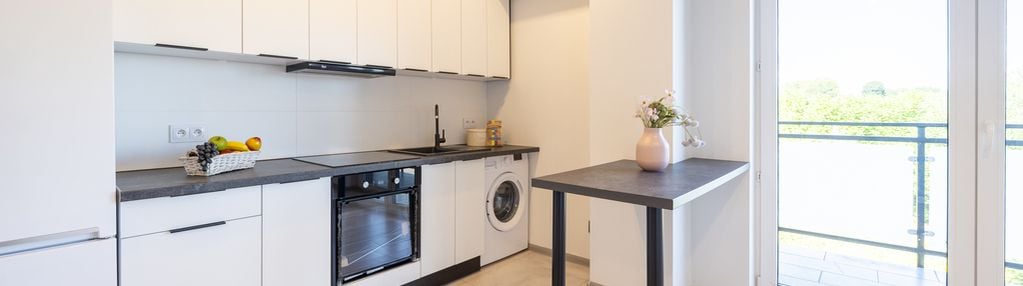 Apartament z tarasem oraz garażem w cenie