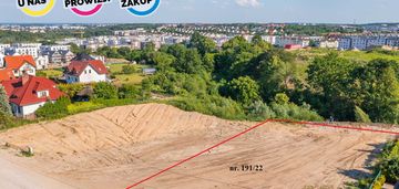 Działka mieszkaniowa 990m2 z mpzp na jasieniu