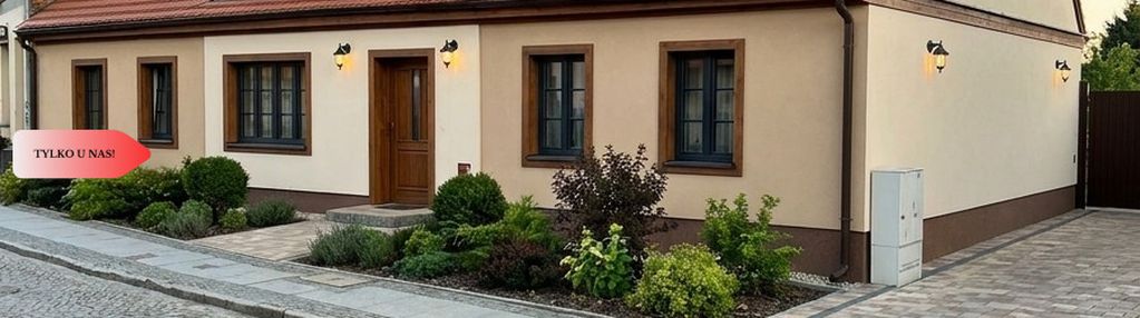 Tylko u nas! dom w na rynku-sułów/dolinie baryczy