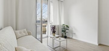 25 czerwca| 2 pokoje| balkon| piwnica| do wejścia