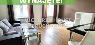 Wynajęte!