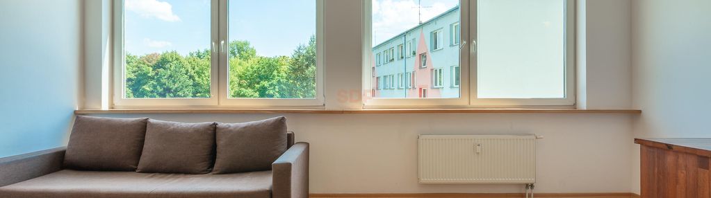 Duża kawalerka w top lokalizacji| komórka w cenie!