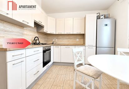 Tylko u nas! mieszkanie 3 pokojowe na parterze.