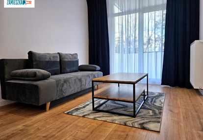 Nowoczesne 2-pok. mieszkanie w rezydencji liwska