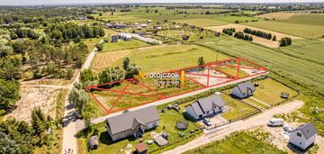 Atrakcyjna działka na sprzedaż w jantarze | 1080m2