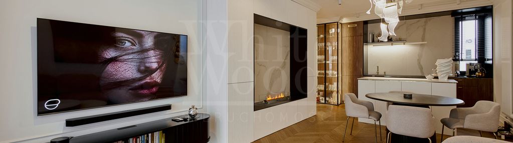 Luksusowy apartament z balkonem w orłowie