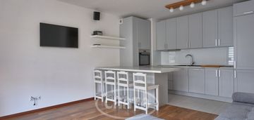 Nowe 2 pok. m. z balkonem przy ul. granicznej