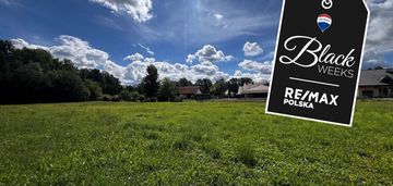 Black weeks - działka budowlana w jasienicy