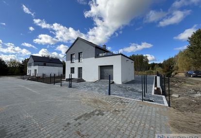 Domy w stanie deweloperskie w skórcu ii tura