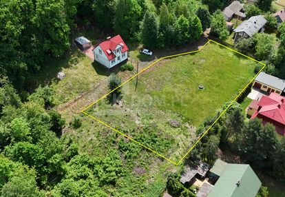 Działka na sprzedaż 2383m2, media suchedniów