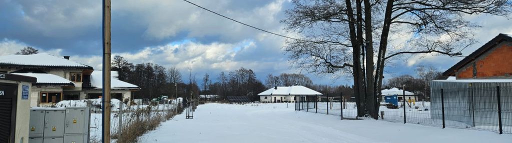 Działka pod wille, do podziału, siedliska-chylice
