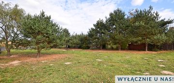 2 działki budowlane 1100 m2, media, za łomiankami