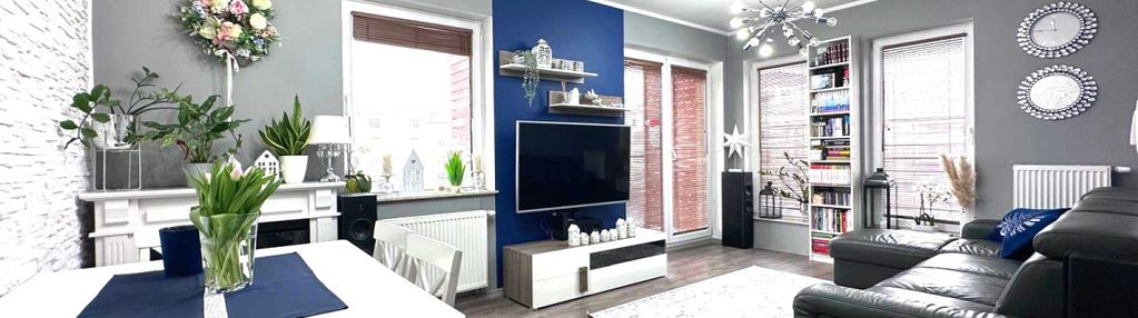 3 pokojowe mieszkanie osiedle leśna