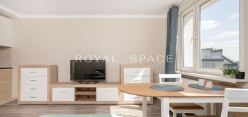 Studio w najlepszej lokalizacji - blisko centrum!