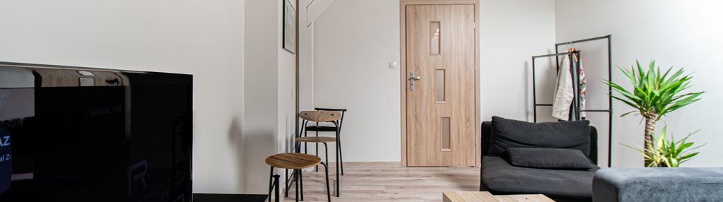 2 osobne pokoje i urzędnicza i pets friendly i agh