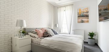 3 pokojowe mieszkanie z balkonem 16mkw