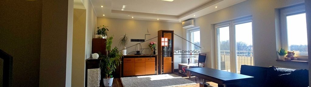 Jarosław, dębowe zacisze, apartament z 3 loggiami