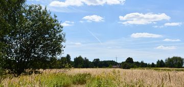 Działka rolna 43a - strażów