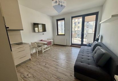 Komfortowa kawalerka lawendowe wzgórze