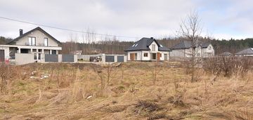 Działka 886m2, kostomłoty pierwsze