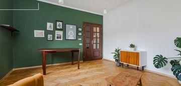 Przestronne mieszkanie z miejscem parkingowym