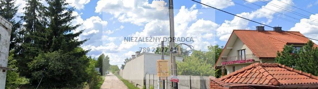 Ursynów jeziorki działka pod osiedle, wz! projekt!
