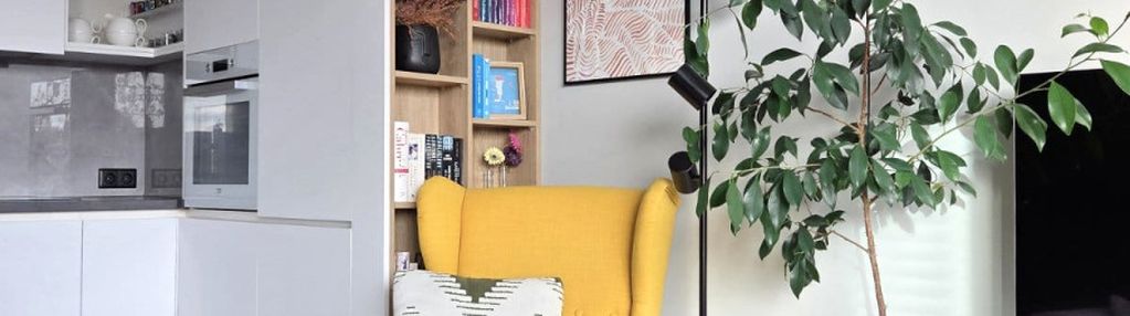 Nowoczesne mieszkanie w gdyni oksywiu- premium