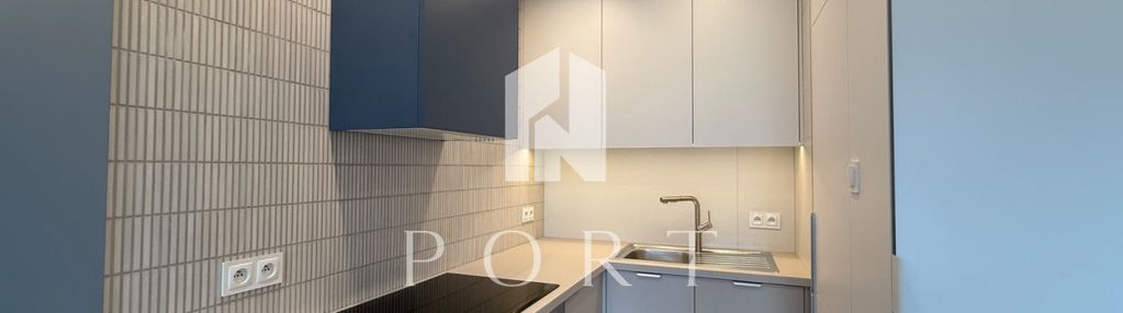 Nowe 2-pokojowe mieszkanie - wysoki standard.