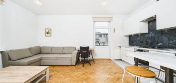 Komfortowe 2 pok. 36m² z balkonem , nowa huta