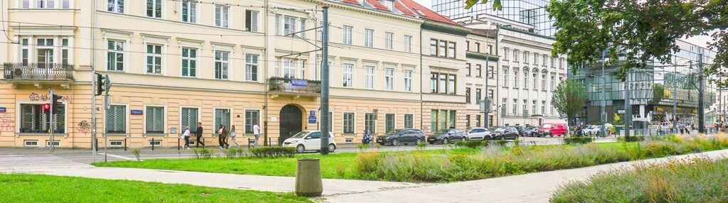 Mieszkanie 48m2 w kamienicy warszawa śódmieście
