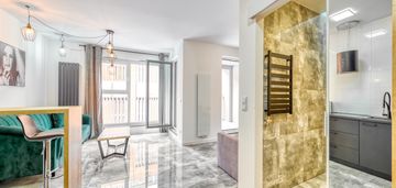 Apartament na wynajem w fuzji 35m2