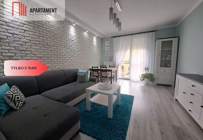 2 pokoje/ i piętro/ balkon/warzyń