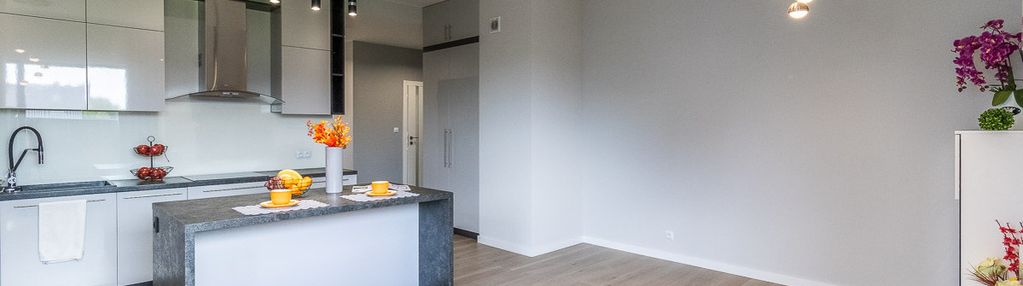 Apartament 4 pokoje z 2 tarasami i garażem, widzew