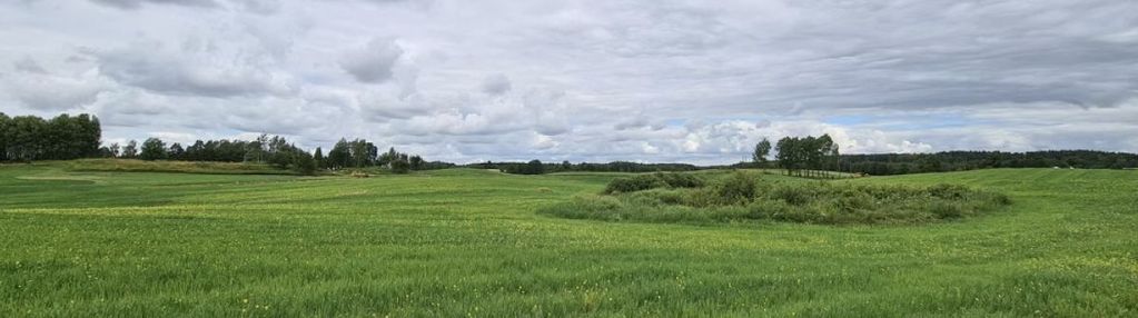 Działki inwestycyjne | jezioro szóstak | 24 800 m2