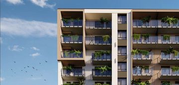 Rodzinny komfort w parkowej scenerii