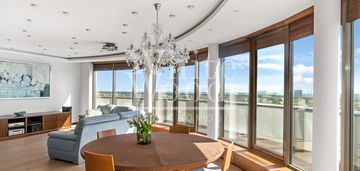 Gdańsk 152 m, widok na morze, 3 miejsca postojowe