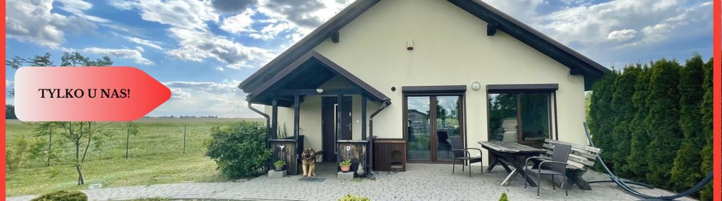Urokliwy dom z dużą działką