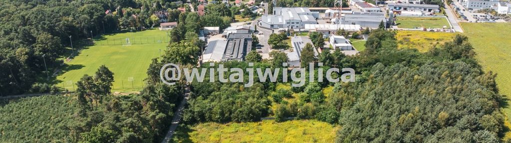 Działka  ag - magazyny i produkacja.
