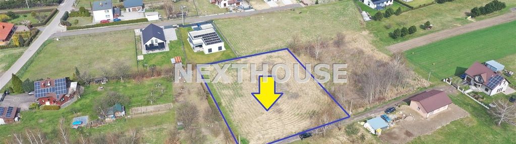 Dz. budowlana 2462m² rybnik zebrzydowice nowa cena