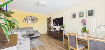 3 pokoje 66 m2 | 2 piętro | garderoba | balkon