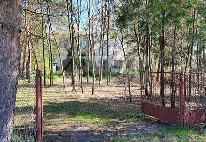 Piękna, zabudowana działka budowlana w orzeszynie